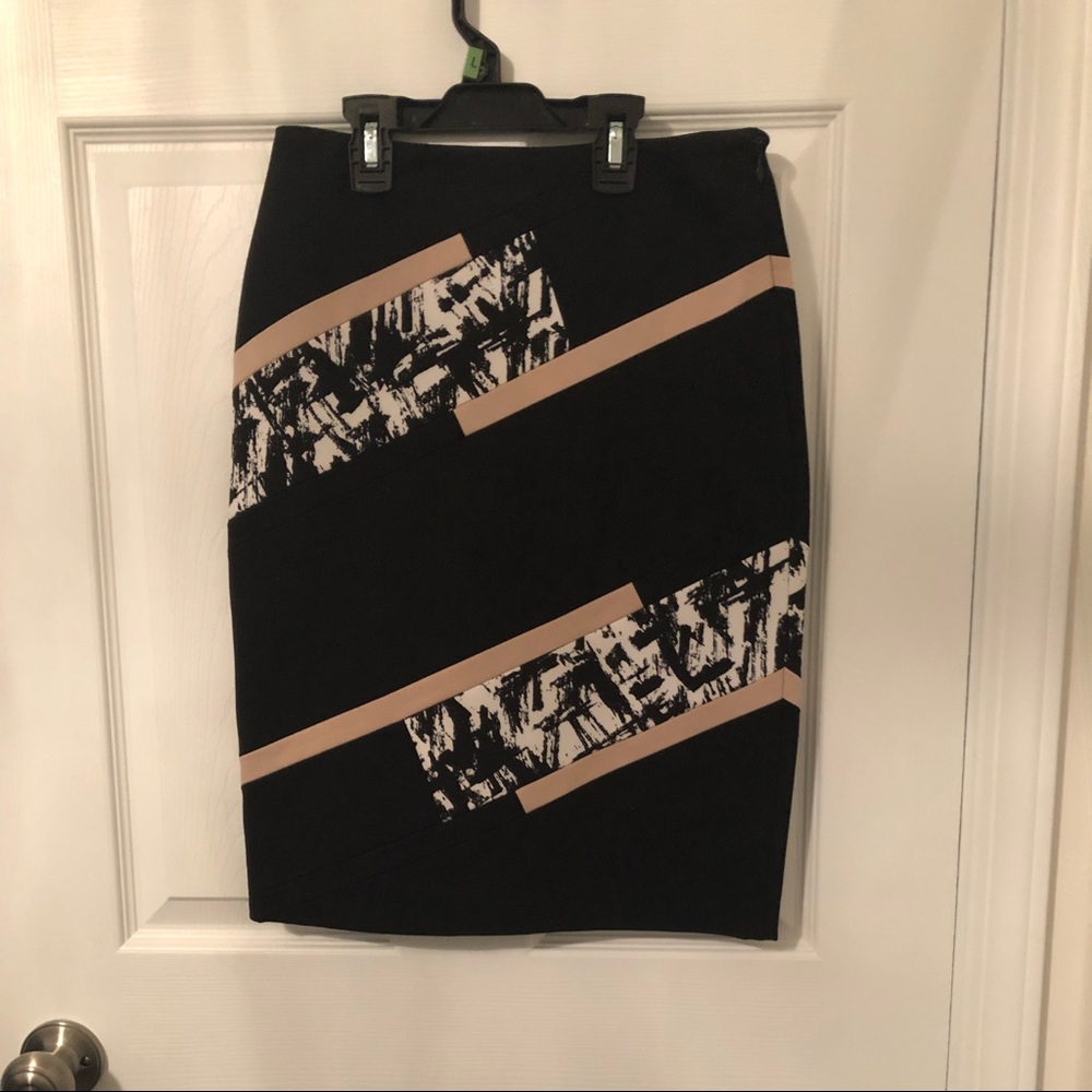 Pencil skirt
